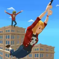 马路飞人