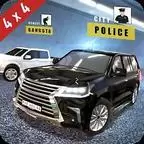 警察VS黑帮