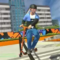 滑板车FE3D 1.34 
