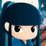 忍者小美