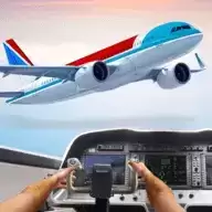 Flying Airplane Games