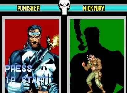 惩罚者无限闯关版游戏