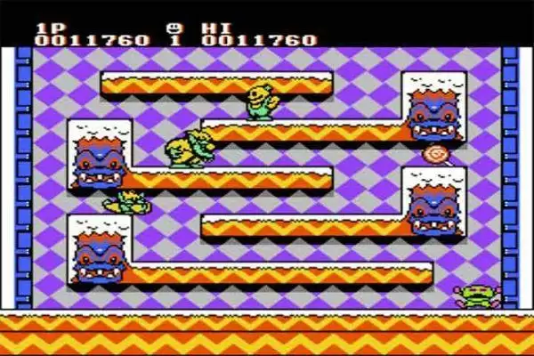 经典街机移植资源分享