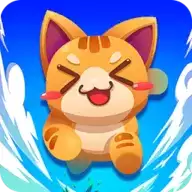 猫咪跑步趣