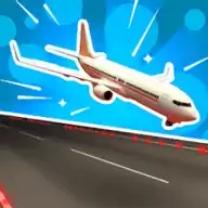 飞机坠毁3d