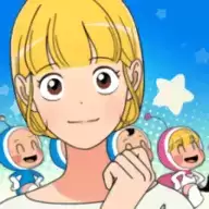 柔美的细胞小将拼图