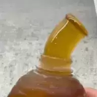 冷冻蜂蜜