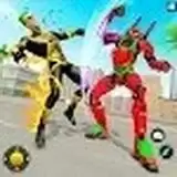 超级机器人格斗