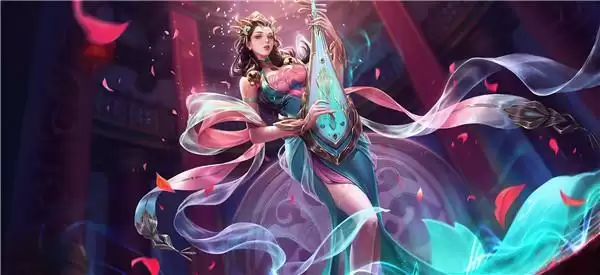 王者荣耀杨玉环图片高清壁纸分享