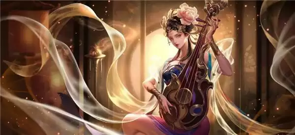 王者荣耀杨玉环图片高清壁纸分享