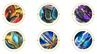 《王者荣耀》S25赛季夏洛特最强出装