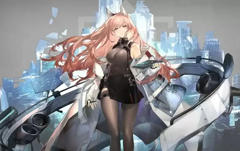 《少前云图计划》碎片搜索副本介绍