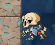 疯狂粉碎方块骷髅玩法攻略