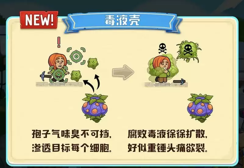 疯狂粉碎方块毒性射手加农炮玩法攻略