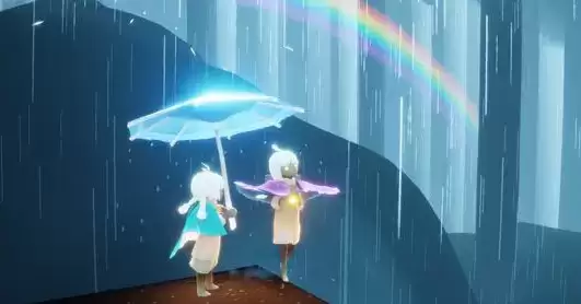 《光遇》雨伞还会复刻吗