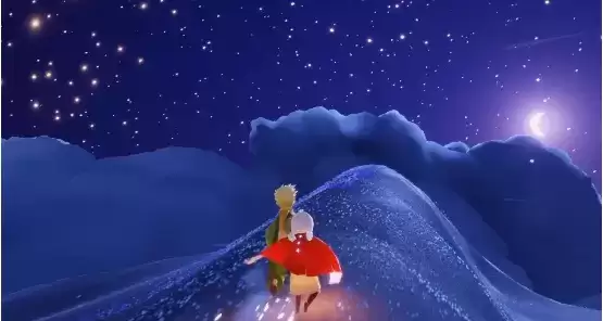 《光遇》星空沙漠小王子季在哪