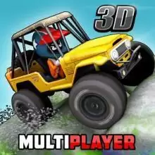 3D暴乱飞车无敌