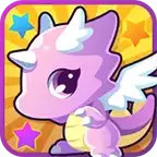 宝石爆破之神龙宝贝