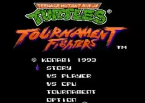 忍者神龟4无限闯关版游戏