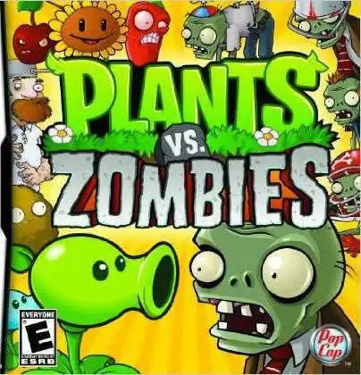 植物大战僵尸DS美