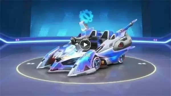 跑跑卡丁车手游等离子GT怎么样?等离子GT图片一览图片3