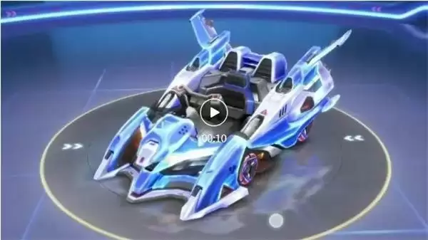 跑跑卡丁车手游等离子GT怎么样?等离子GT图片一览图片4