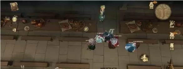 哈利波特魔法觉醒拼图寻宝927 哈利波特魔法觉醒9.27食物位居碎片线索位置分享图片2