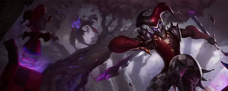 小丑分身怎么控制