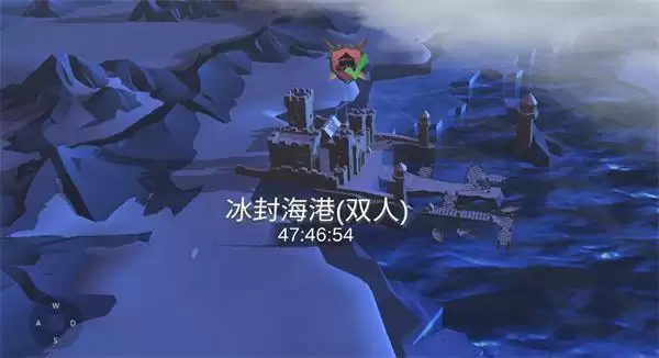 《冰原守卫者》冰封海港双人副本通关攻略