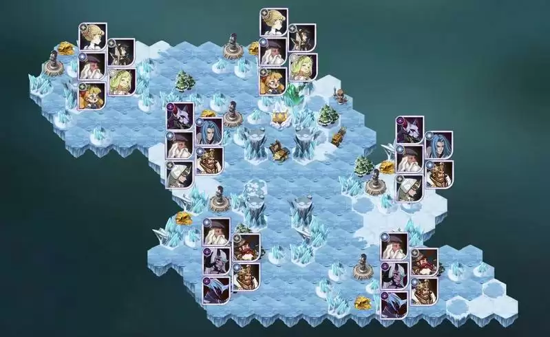 《剑与远征》达芬奇试炼之地通关阵容分享