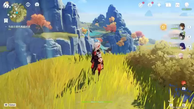 《原神》2.1版本韶光抚月全攻略汇总