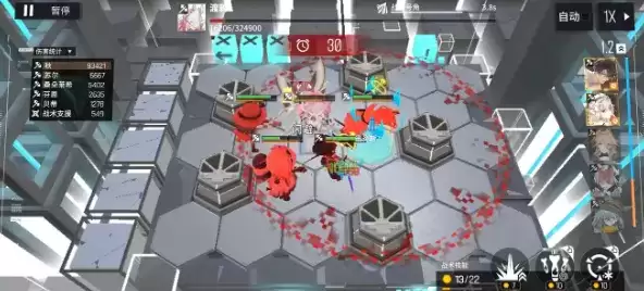 《少女前线云图计划》困难渡鸦打法攻略