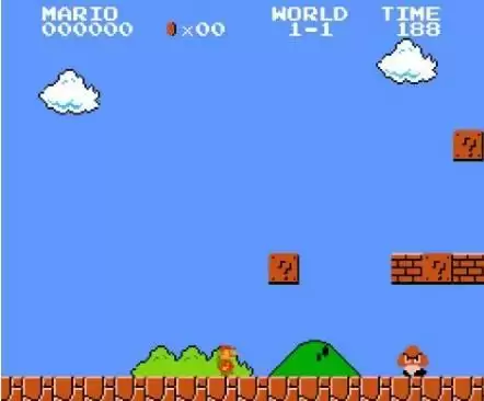 超级玛丽无敌闯关加强版游戏