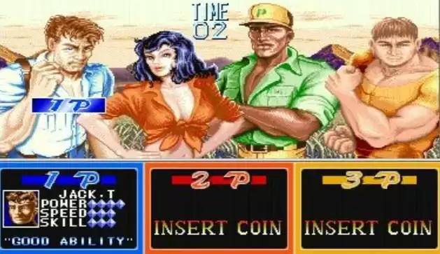 恐龙快打无限子弹无敌版游戏