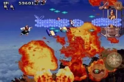 战国之刃全人物加强版游戏