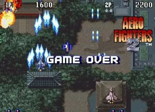 街机四国战机(盗版)