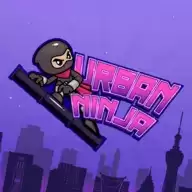 都市忍者赛跑者