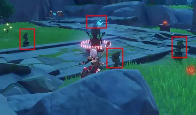 原神奔狼领遗迹怎么解锁