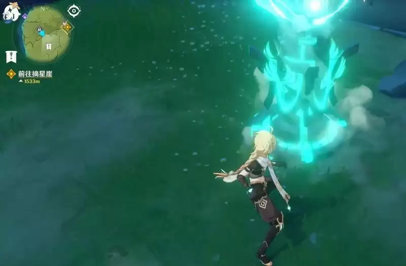 原神奔狼领遗迹怎么解锁