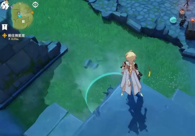 原神奔狼领遗迹怎么解锁