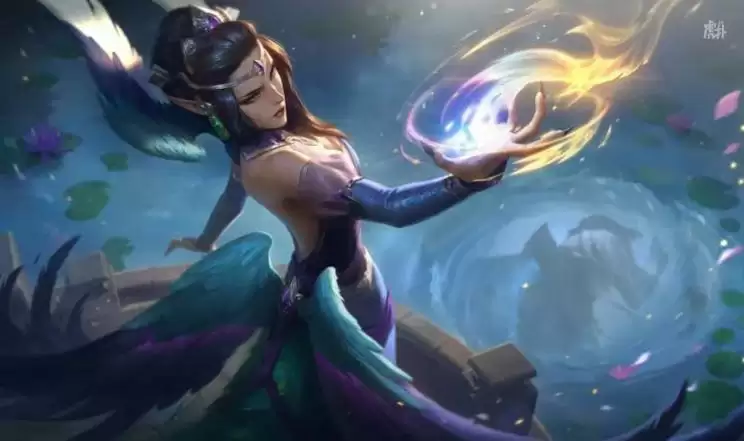 苍鸾是哪个英雄