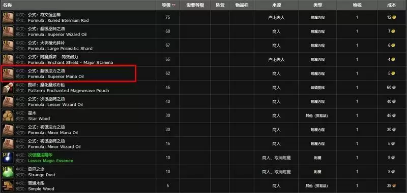 超级法力之油图纸哪出