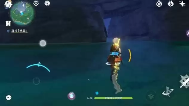 荒废神社结界在哪