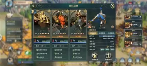 文明与征服玩家投稿丨版本T0海尔曼最全配将思路,绝不能错过的大佬攻略!