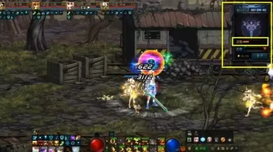 dnf黑鸦之境一阶段二阶段什么意思