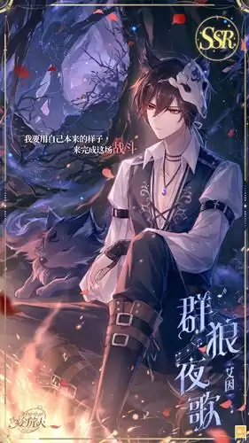 《时空中的绘旅人》艾因SSR群狼夜歌图文展示