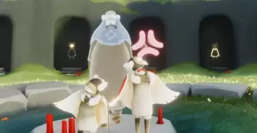 《光遇》傲娇先祖怎么追忆