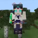 我的世界原神模组