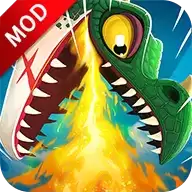 饥饿龙国际服无敌