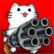 可爱猫咪大战强力僵尸